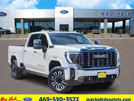 GMC SIERRA HD 2024 1GT49XEYXRF303361 image GMC SIERRA HD 2024 1GT49XEYXRF303361 image